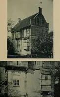 An illustration from Bau- und Kunstdenkmäler von Westfalen. Im Auftrage des Provinzial-Verbandes der Provinz Westfalen (1897)