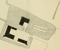 An illustration from Bau- und Kunstdenkmäler von Westfalen. Im Auftrage des Provinzial-Verbandes der Provinz Westfalen (1897)