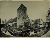 An illustration from Bau- und Kunstdenkmäler von Westfalen. Im Auftrage des Provinzial-Verbandes der Provinz Westfalen (1897)