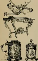 An illustration from Bau- und Kunstdenkmäler von Westfalen. Im Auftrage des Provinzial-Verbandes der Provinz Westfalen (1897)
