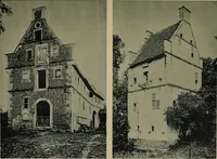 An illustration from Bau- und Kunstdenkmäler von Westfalen. Im Auftrage des Provinzial-Verbandes der Provinz Westfalen (1897)