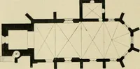 An illustration from Bau- und Kunstdenkmäler von Westfalen. Im Auftrage des Provinzial-Verbandes der Provinz Westfalen (1897)