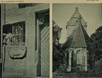 An illustration from Bau- und Kunstdenkmäler von Westfalen. Im Auftrage des Provinzial-Verbandes der Provinz Westfalen (1897)