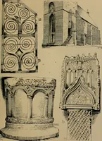 An illustration from Bau- und Kunstdenkmäler von Westfalen. Im Auftrage des Provinzial-Verbandes der Provinz Westfalen (1897)