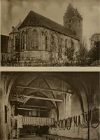 An illustration from Bau- und Kunstdenkmäler von Westfalen. Im Auftrage des Provinzial-Verbandes der Provinz Westfalen (1897)