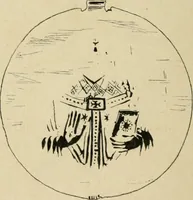 Picture 221 of 246 from Bau- und Kunstdenkmäler von Westfalen. Im Auftrage des Provinzial-Verbandes der Provinz Westfalen (1897), leaf 413