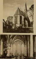 An illustration from Bau- und Kunstdenkmäler von Westfalen. Im Auftrage des Provinzial-Verbandes der Provinz Westfalen (1897)