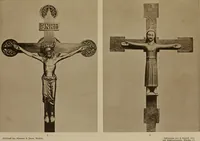 An illustration from Bau- und Kunstdenkmäler von Westfalen. Im Auftrage des Provinzial-Verbandes der Provinz Westfalen (1897)
