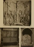 Picture 235 of 246 from Bau- und Kunstdenkmäler von Westfalen. Im Auftrage des Provinzial-Verbandes der Provinz Westfalen (1897), leaf 436