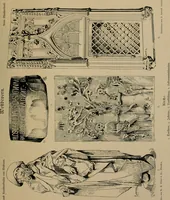 An illustration from Bau- und Kunstdenkmäler von Westfalen. Im Auftrage des Provinzial-Verbandes der Provinz Westfalen (1897)