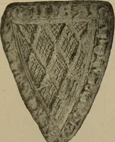 An illustration from Bau- und Kunstdenkmäler von Westfalen. Im Auftrage des Provinzial-Verbandes der Provinz Westfalen (1897)