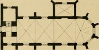 An illustration from Bau- und Kunstdenkmäler von Westfalen. Im Auftrage des Provinzial-Verbandes der Provinz Westfalen (1897)