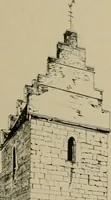 An illustration from Bau- und Kunstdenkmäler von Westfalen. Im Auftrage des Provinzial-Verbandes der Provinz Westfalen (1897)