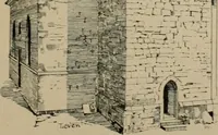 An illustration from Bau- und Kunstdenkmäler von Westfalen. Im Auftrage des Provinzial-Verbandes der Provinz Westfalen (1897)