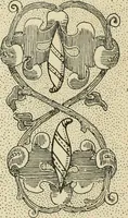 An illustration from Bau- und Kunstdenkmäler von Westfalen. Im Auftrage des Provinzial-Verbandes der Provinz Westfalen (1897)