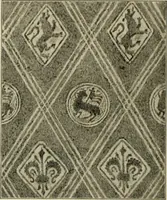 An illustration from Bau- und Kunstdenkmäler von Westfalen. Im Auftrage des Provinzial-Verbandes der Provinz Westfalen (1897)