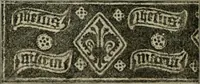 Picture 44 of 246 from Bau- und Kunstdenkmäler von Westfalen. Im Auftrage des Provinzial-Verbandes der Provinz Westfalen (1897), leaf 93