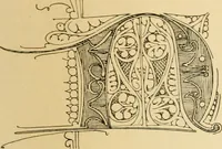 An illustration from Bau- und Kunstdenkmäler von Westfalen. Im Auftrage des Provinzial-Verbandes der Provinz Westfalen (1897)