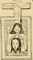 An illustration from Bau- und Kunstdenkmäler von Westfalen. Im Auftrage des Provinzial-Verbandes der Provinz Westfalen (1897)