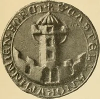 Picture 94 of 233 from Bau- und Kunstdenkmäler von Westfalen. Im Auftrage des Provinzial-Verbandes der Provinz Westfalen (1897), leaf 104