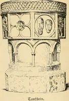 Picture 96 of 233 from Bau- und Kunstdenkmäler von Westfalen. Im Auftrage des Provinzial-Verbandes der Provinz Westfalen (1897), leaf 105