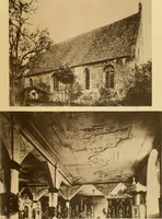 An illustration from Bau- und Kunstdenkmäler von Westfalen. Im Auftrage des Provinzial-Verbandes der Provinz Westfalen (1897)