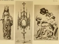 Picture 100 of 233 from Bau- und Kunstdenkmäler von Westfalen. Im Auftrage des Provinzial-Verbandes der Provinz Westfalen (1897), leaf 110