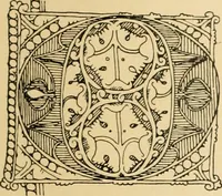 An illustration from Bau- und Kunstdenkmäler von Westfalen. Im Auftrage des Provinzial-Verbandes der Provinz Westfalen (1897)