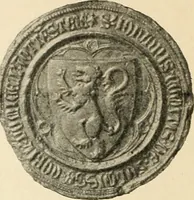 An illustration from Bau- und Kunstdenkmäler von Westfalen. Im Auftrage des Provinzial-Verbandes der Provinz Westfalen (1897)