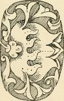 An illustration from Bau- und Kunstdenkmäler von Westfalen. Im Auftrage des Provinzial-Verbandes der Provinz Westfalen (1897)