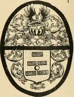 An illustration from Bau- und Kunstdenkmäler von Westfalen. Im Auftrage des Provinzial-Verbandes der Provinz Westfalen (1897)