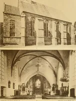 Picture 113 of 233 from Bau- und Kunstdenkmäler von Westfalen. Im Auftrage des Provinzial-Verbandes der Provinz Westfalen (1897), leaf 122