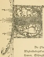 An illustration from Bau- und Kunstdenkmäler von Westfalen. Im Auftrage des Provinzial-Verbandes der Provinz Westfalen (1897)