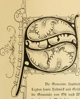 An illustration from Bau- und Kunstdenkmäler von Westfalen. Im Auftrage des Provinzial-Verbandes der Provinz Westfalen (1897)