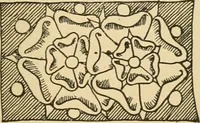 An illustration from Bau- und Kunstdenkmäler von Westfalen. Im Auftrage des Provinzial-Verbandes der Provinz Westfalen (1897)