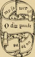 An illustration from Bau- und Kunstdenkmäler von Westfalen. Im Auftrage des Provinzial-Verbandes der Provinz Westfalen (1897)