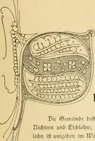 An illustration from Bau- und Kunstdenkmäler von Westfalen. Im Auftrage des Provinzial-Verbandes der Provinz Westfalen (1897)