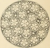 An illustration from Bau- und Kunstdenkmäler von Westfalen. Im Auftrage des Provinzial-Verbandes der Provinz Westfalen (1897)