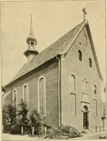 An illustration from Bau- und Kunstdenkmäler von Westfalen. Im Auftrage des Provinzial-Verbandes der Provinz Westfalen (1897)