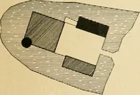 An illustration from Bau- und Kunstdenkmäler von Westfalen. Im Auftrage des Provinzial-Verbandes der Provinz Westfalen (1897)