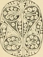 An illustration from Bau- und Kunstdenkmäler von Westfalen. Im Auftrage des Provinzial-Verbandes der Provinz Westfalen (1897)