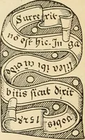 An illustration from Bau- und Kunstdenkmäler von Westfalen. Im Auftrage des Provinzial-Verbandes der Provinz Westfalen (1897)