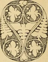 An illustration from Bau- und Kunstdenkmäler von Westfalen. Im Auftrage des Provinzial-Verbandes der Provinz Westfalen (1897)