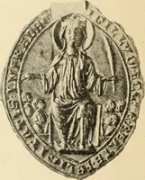 An illustration from Bau- und Kunstdenkmäler von Westfalen. Im Auftrage des Provinzial-Verbandes der Provinz Westfalen (1897)
