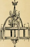 An illustration from Bau- und Kunstdenkmäler von Westfalen. Im Auftrage des Provinzial-Verbandes der Provinz Westfalen (1897)