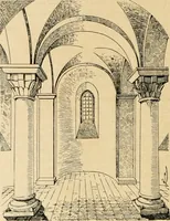 An illustration from Bau- und Kunstdenkmäler von Westfalen. Im Auftrage des Provinzial-Verbandes der Provinz Westfalen (1897)