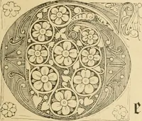 An illustration from Bau- und Kunstdenkmäler von Westfalen. Im Auftrage des Provinzial-Verbandes der Provinz Westfalen (1897)