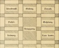 Picture 172 of 233 from Bau- und Kunstdenkmäler von Westfalen. Im Auftrage des Provinzial-Verbandes der Provinz Westfalen (1897), leaf 181