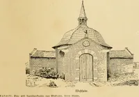 An illustration from Bau- und Kunstdenkmäler von Westfalen. Im Auftrage des Provinzial-Verbandes der Provinz Westfalen (1897)