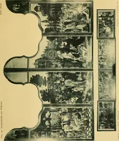 An illustration from Bau- und Kunstdenkmäler von Westfalen. Im Auftrage des Provinzial-Verbandes der Provinz Westfalen (1897)
